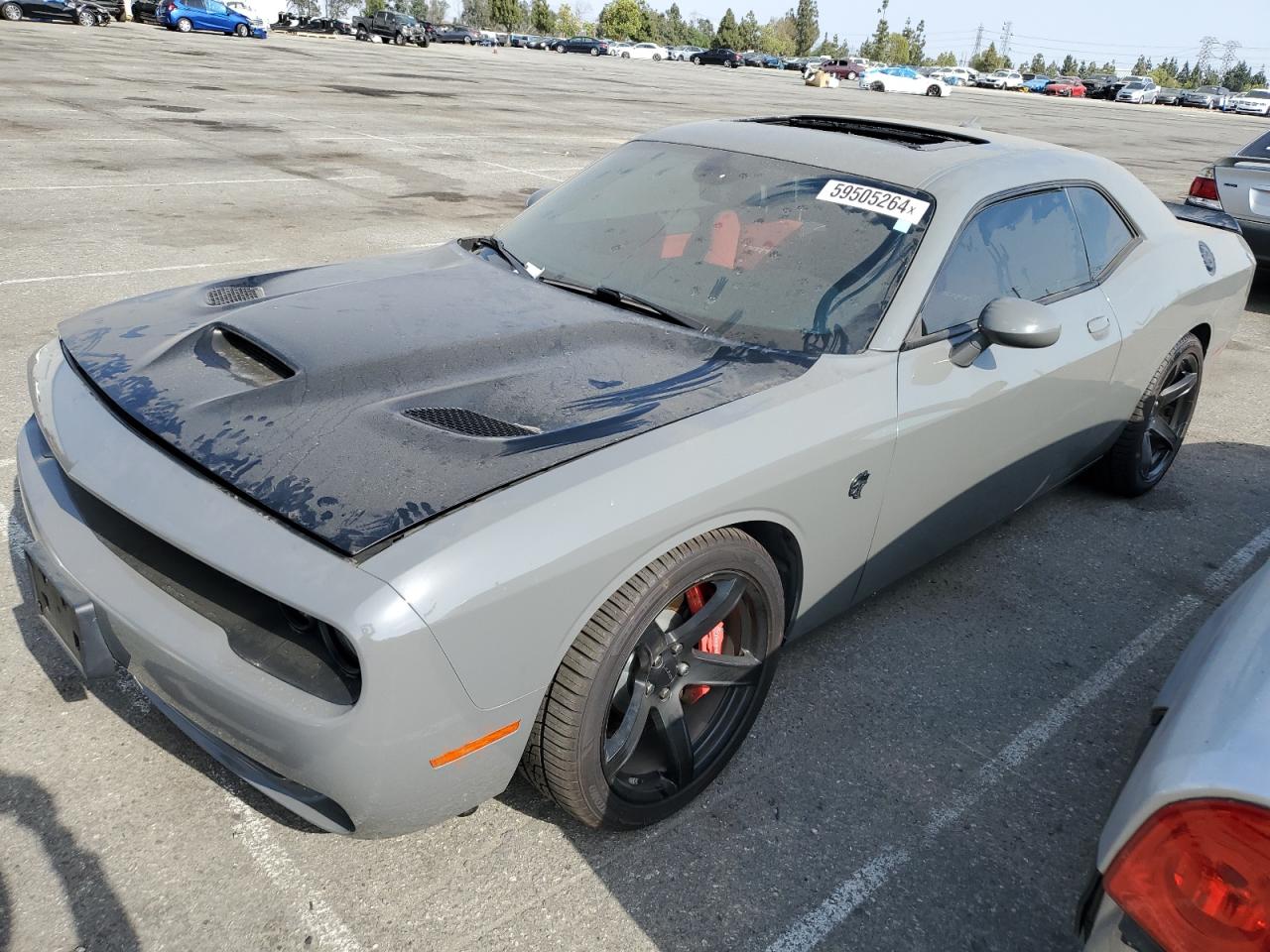 DODGE CHALLENGER 2017