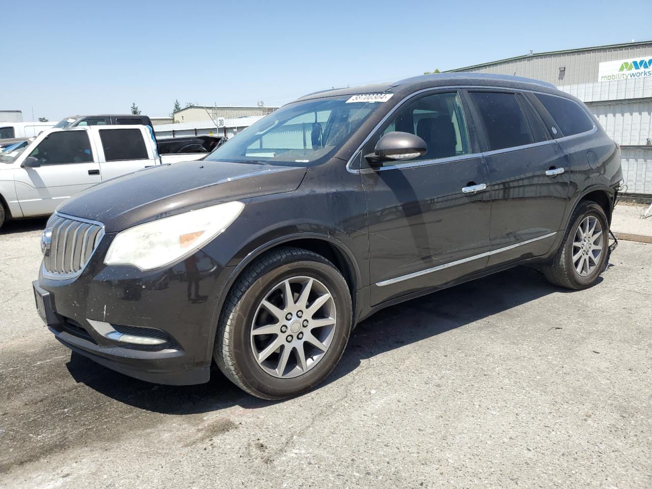BUICK ENCLAVE 2013
