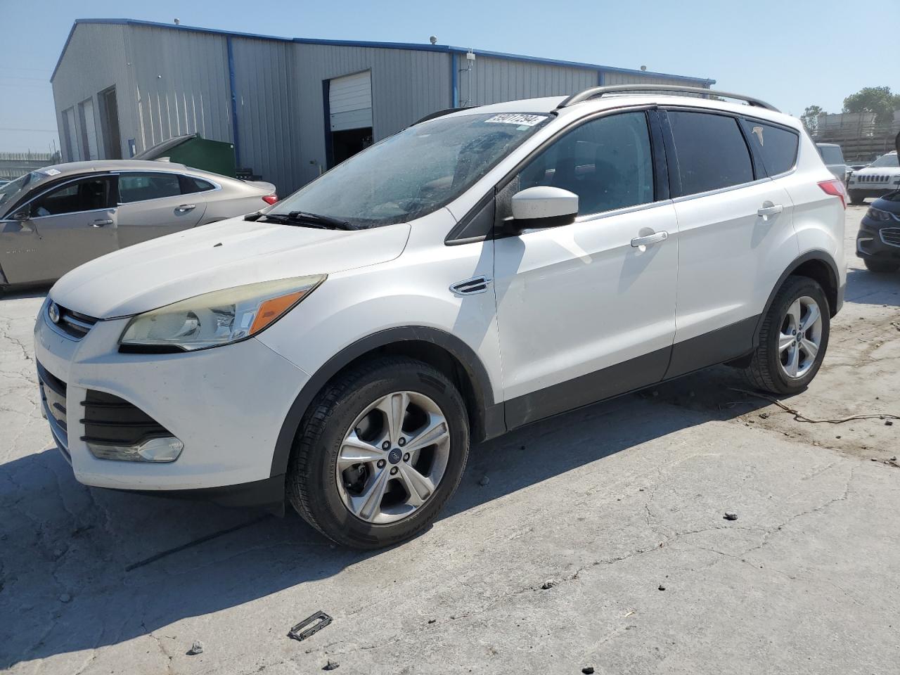 FORD ESCAPE SE 2016