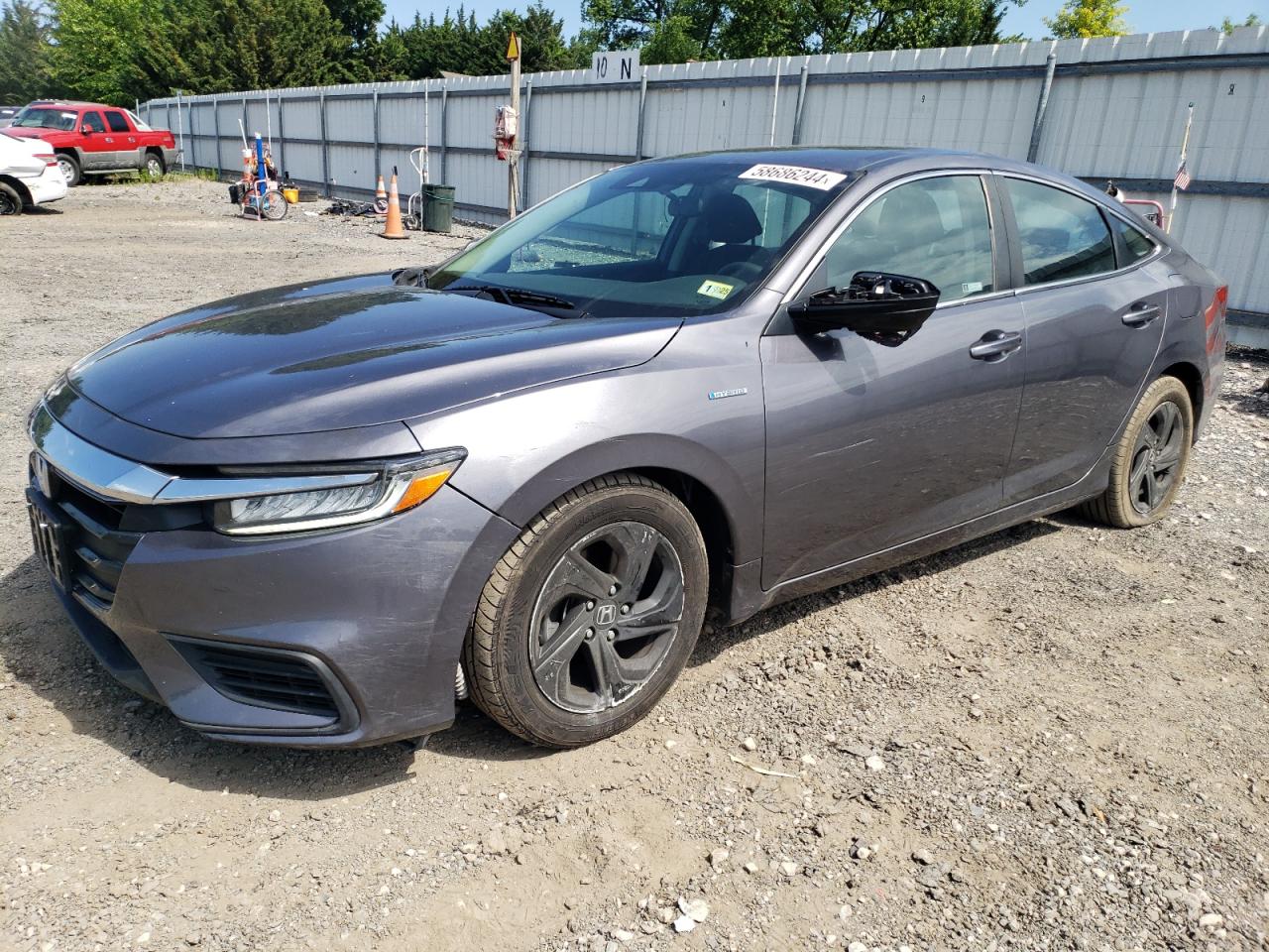 HONDA INSIGHT EX 2021