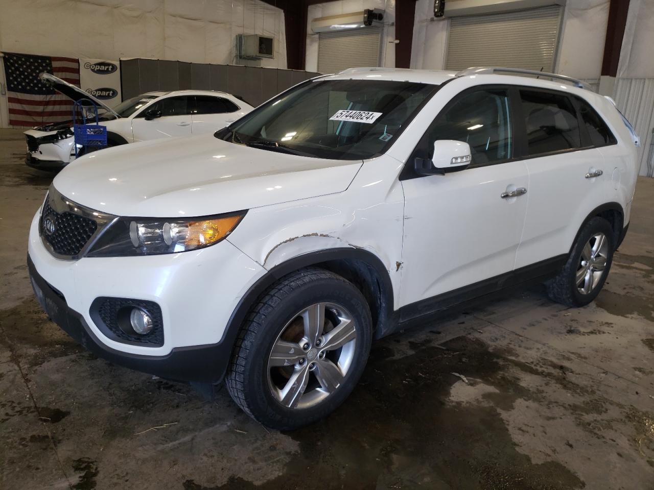 KIA SORENTO EX 2012