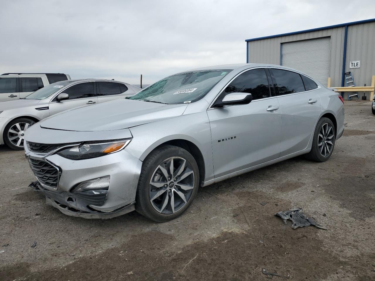CHEVROLET MALIBU 2022