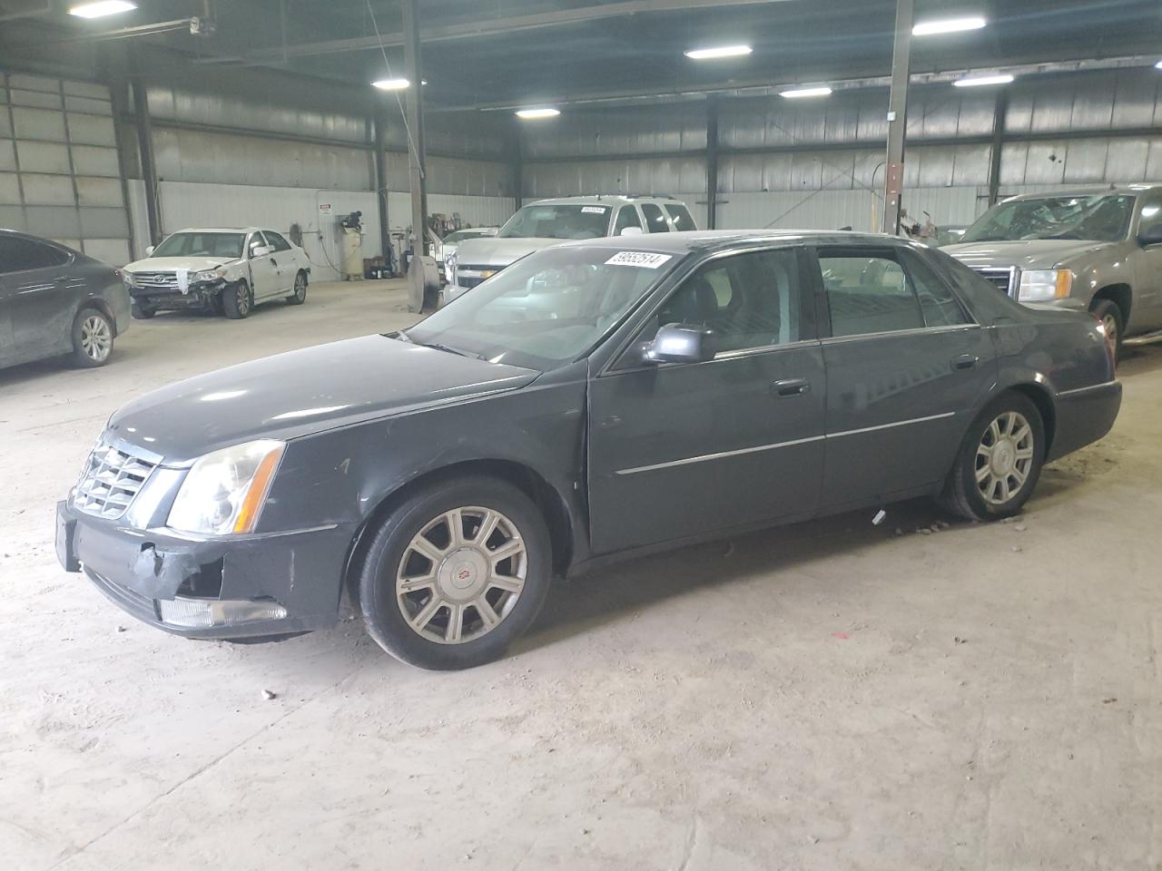 CADILLAC DTS 2009