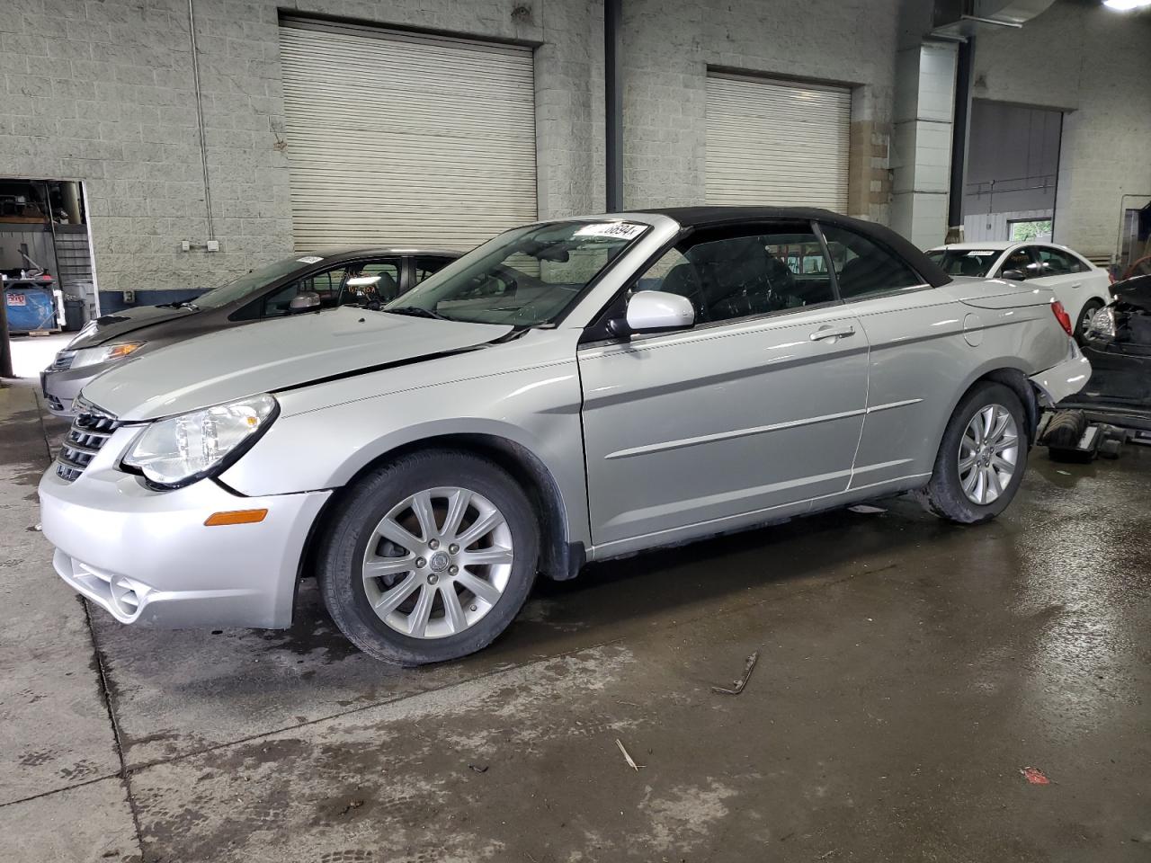 CHRYSLER SEBRING TO 2010