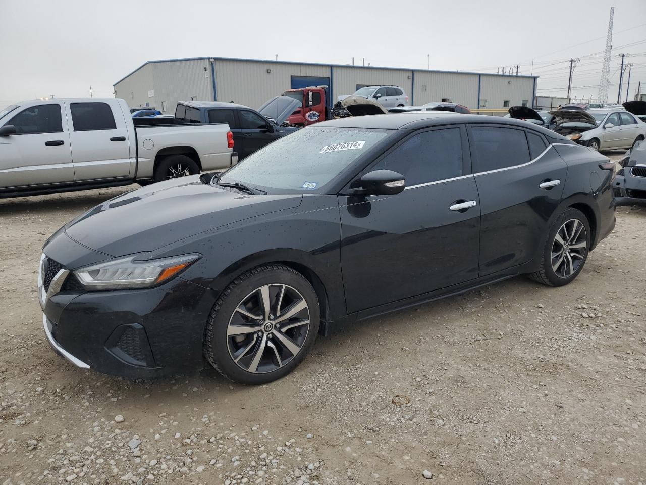 NISSAN MAXIMA S 2019