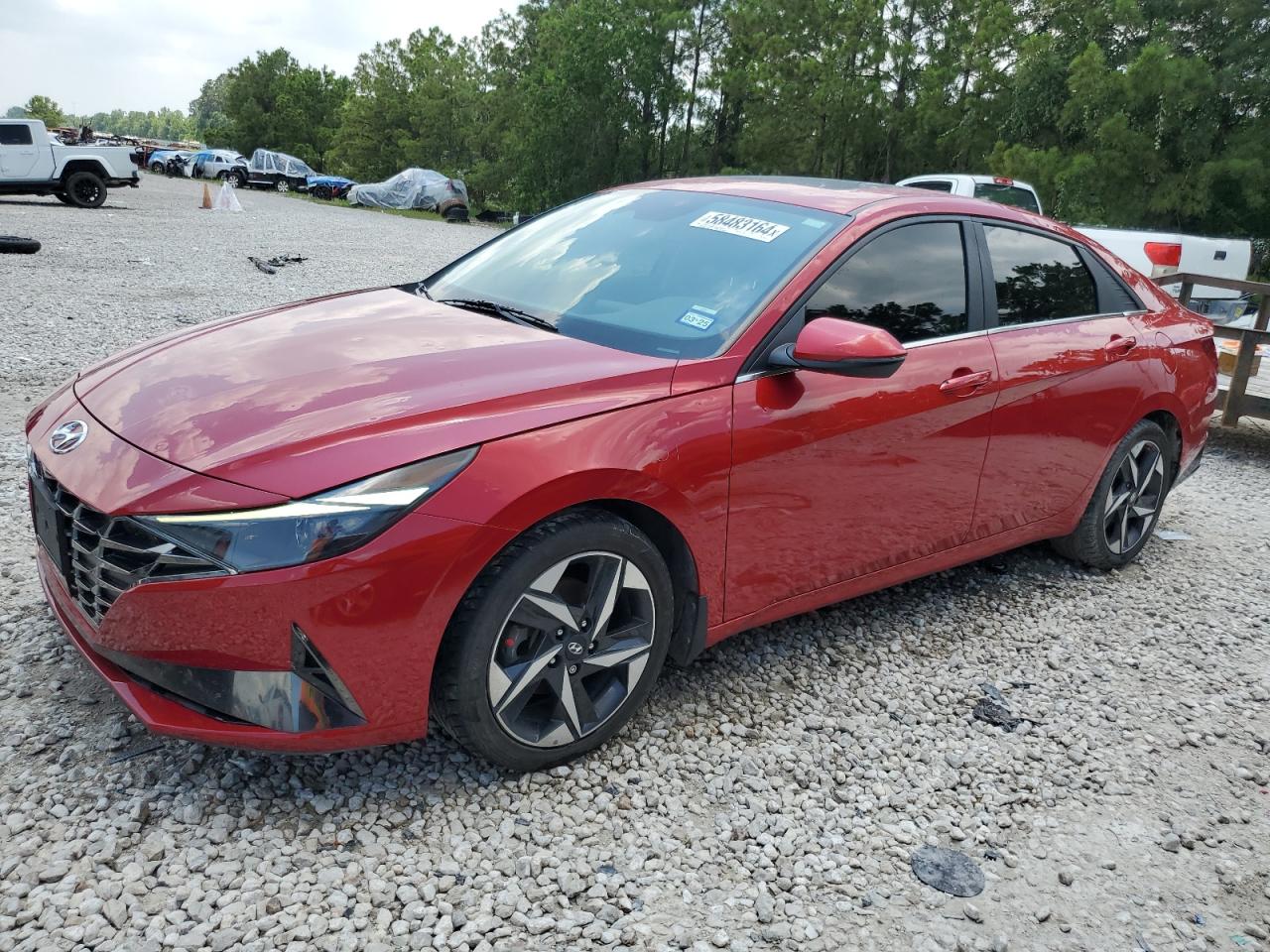 HYUNDAI Elantra Se 2022