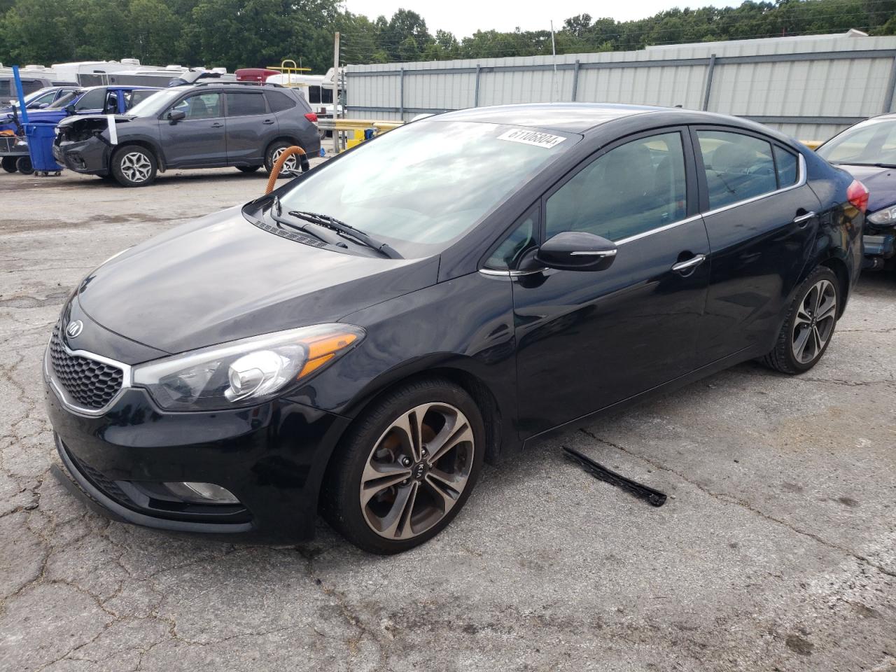 KIA FORTE EX 2015