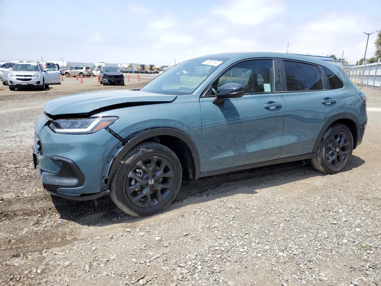 HONDA HR-V SPORT 2024