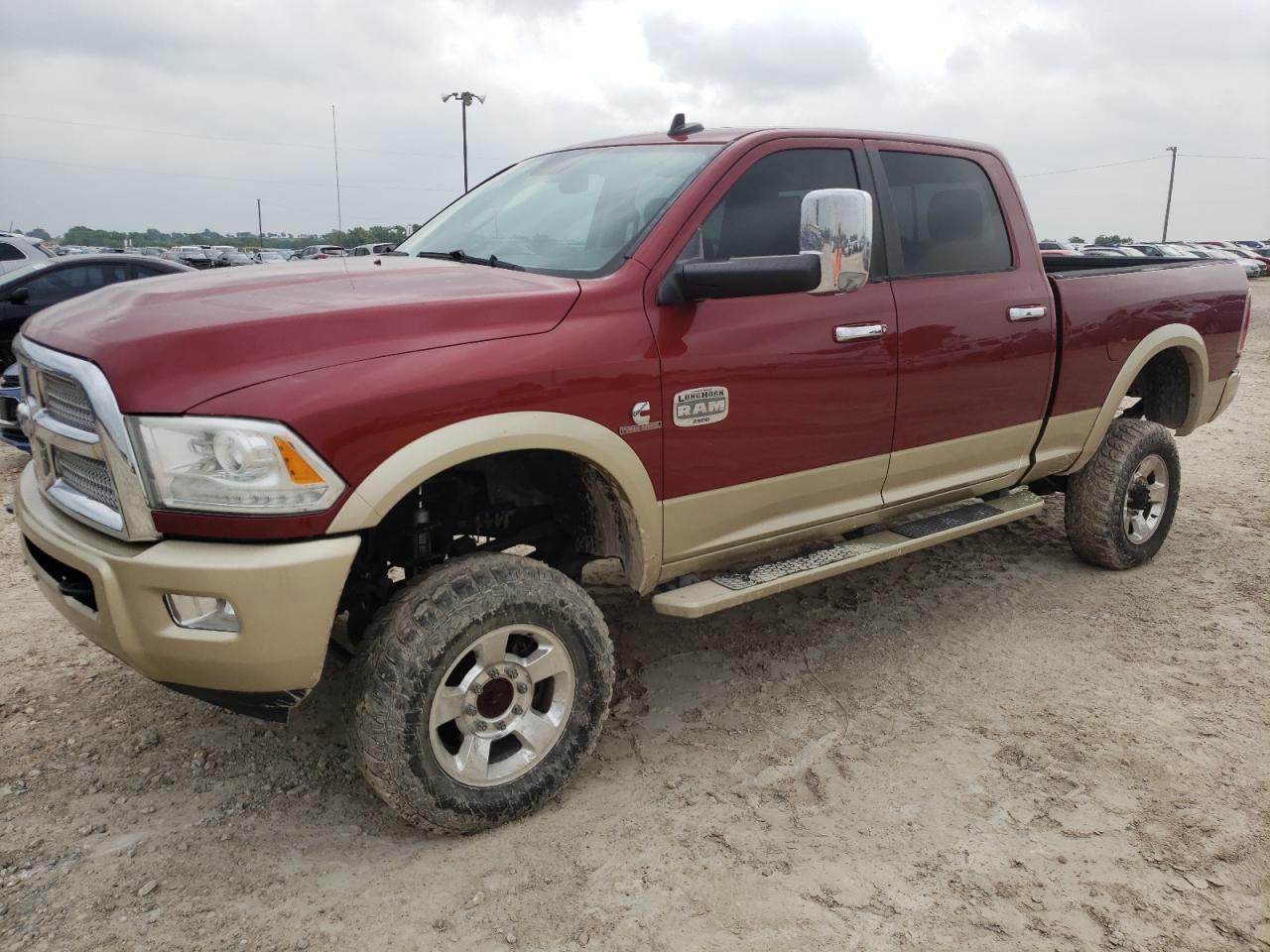 RAM 2500 LONGH 2013