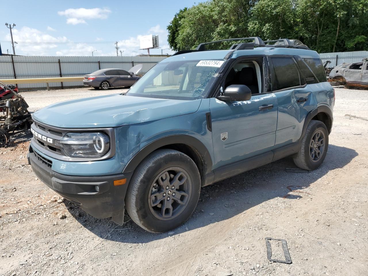 FORD BRONCO SPO 2023