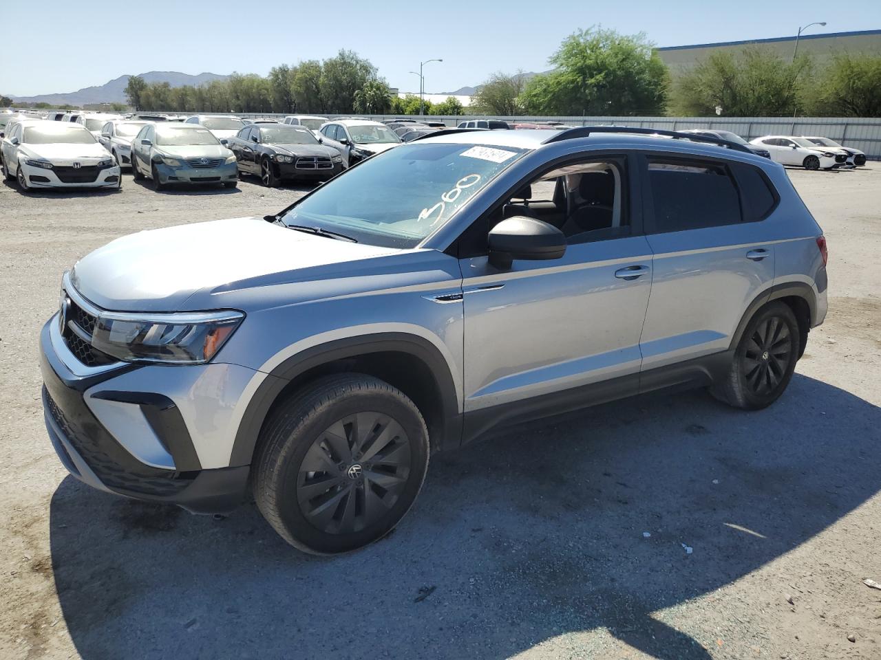 VOLKSWAGEN TAOS S 2022