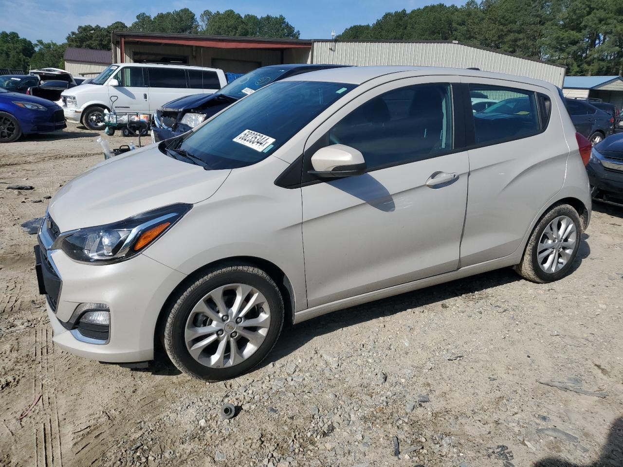 CHEVROLET SPARK 1LT 2021