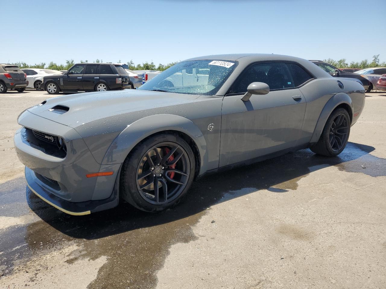 DODGE CHALLENGER 2019