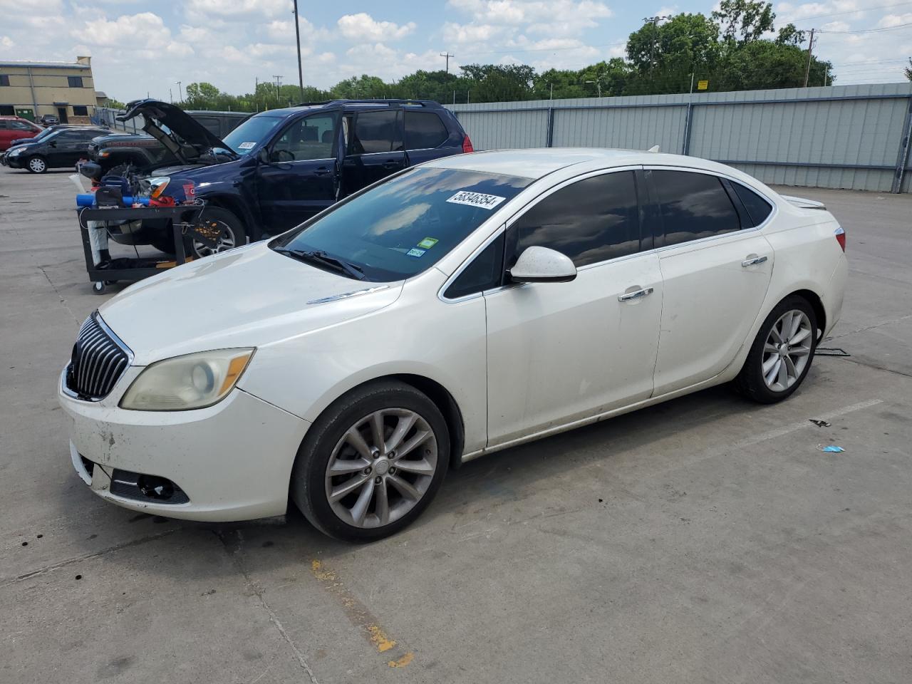BUICK VERANO 2012