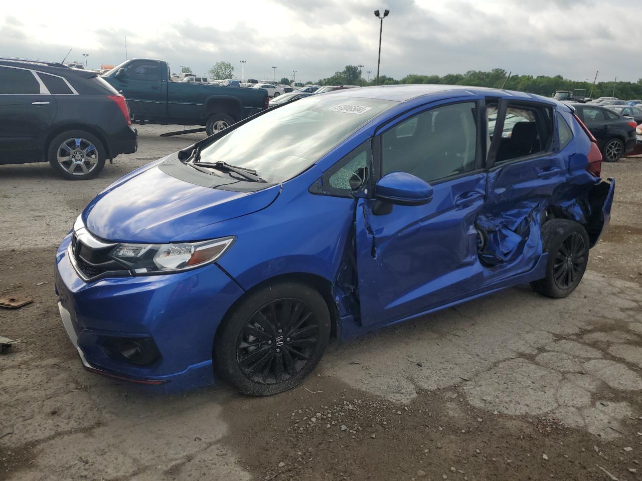 HONDA FIT SPORT 2018