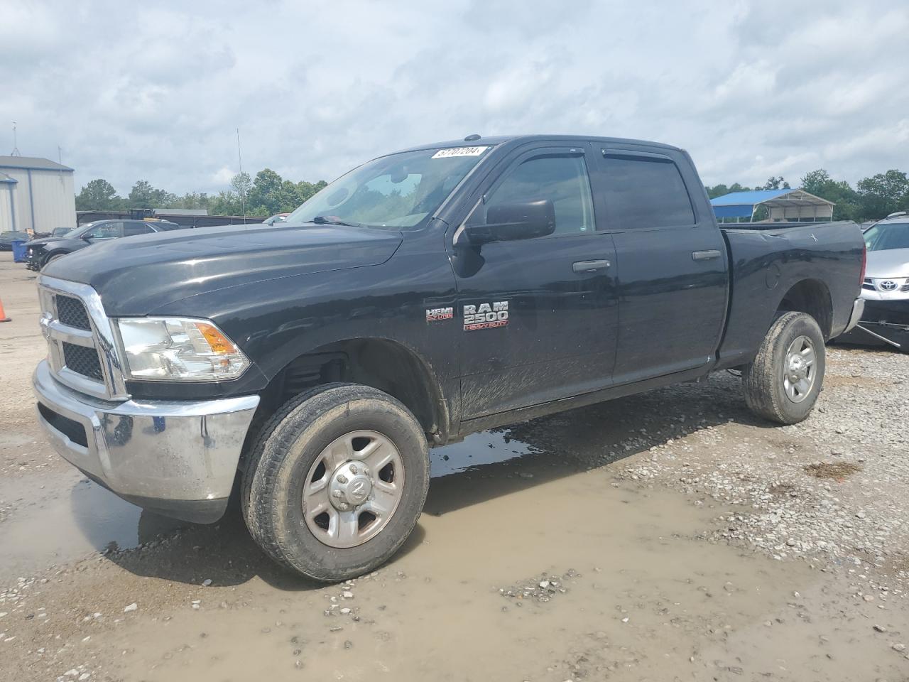 RAM 2500 SLT 2016