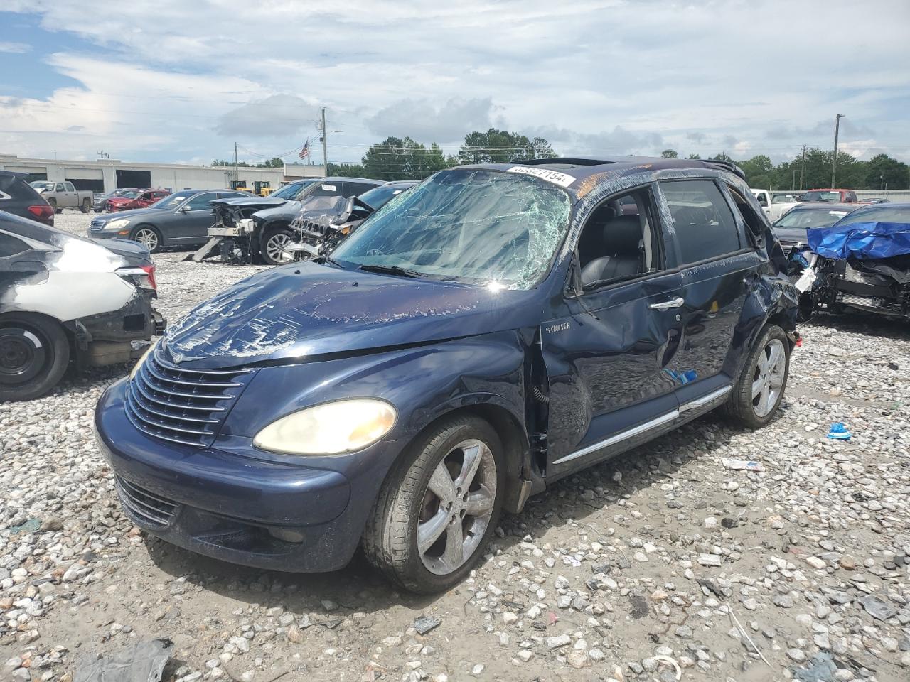 CHRYSLER PT CRUISER 2004