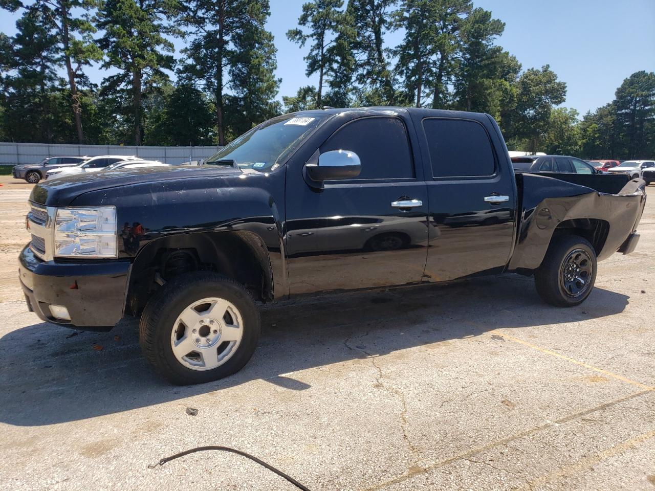 CHEVROLET SILVERADO 2013