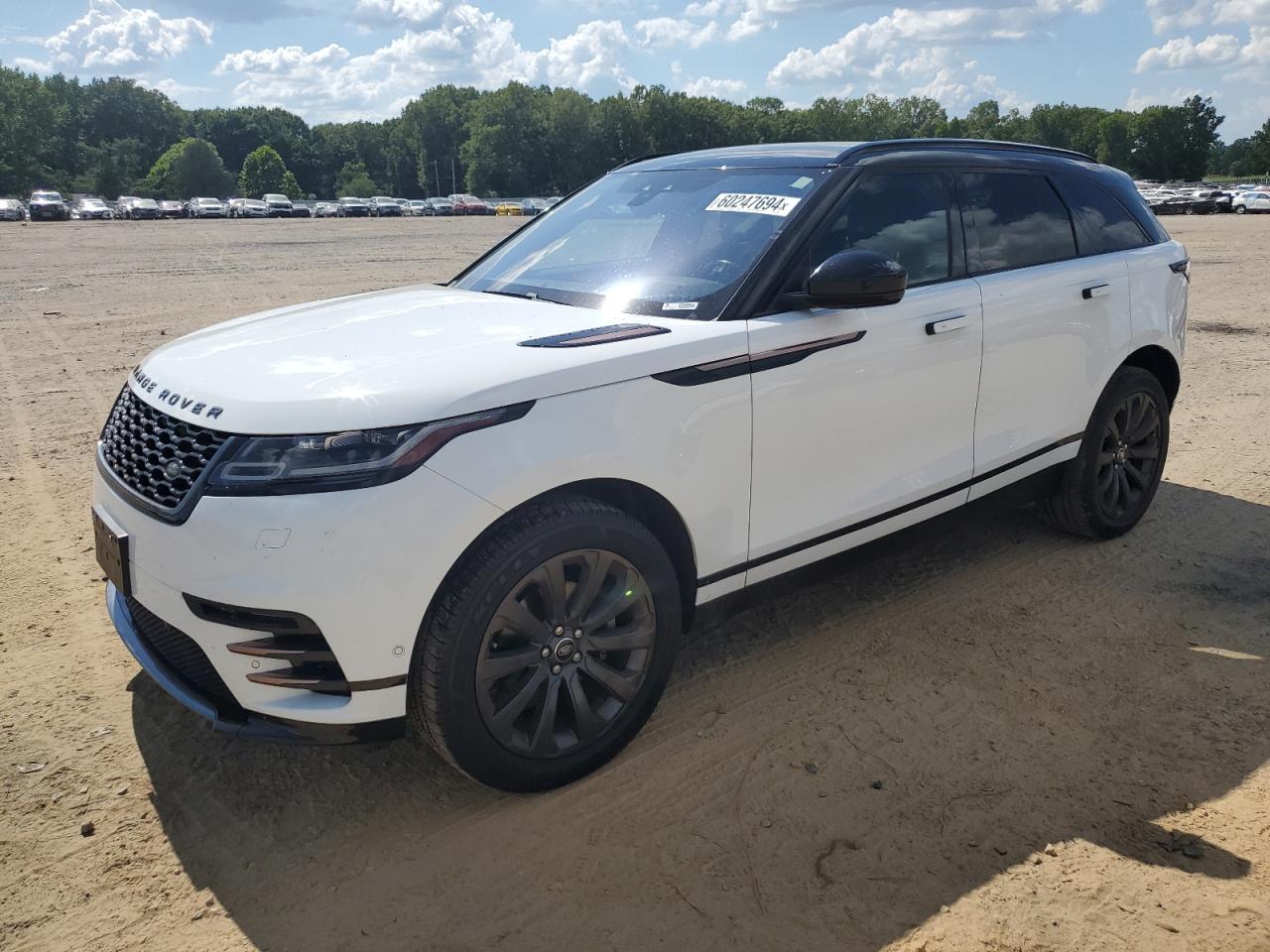 LAND ROVER RANGE ROVE 2018
