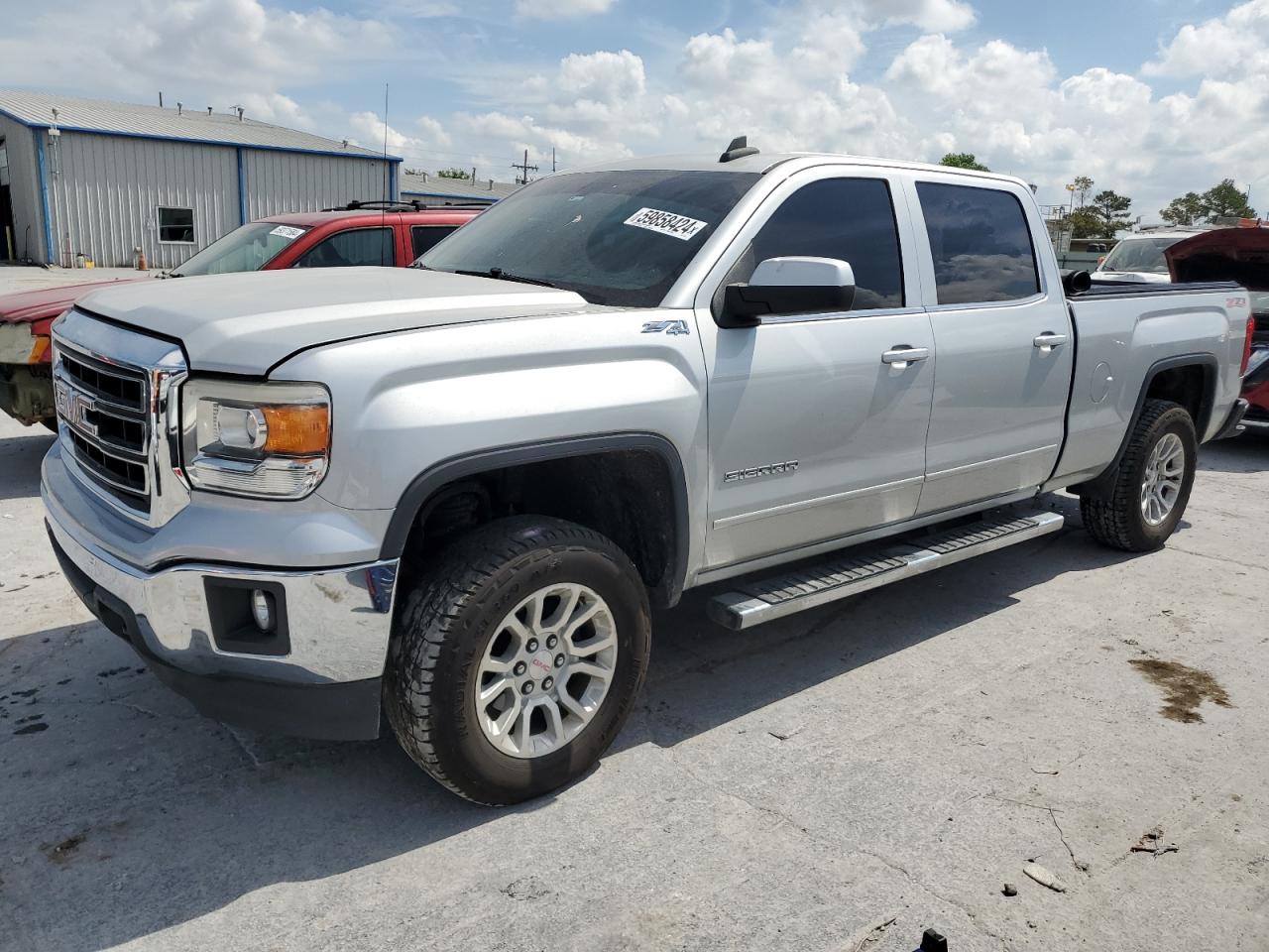 GMC SIERRA K15 2015
