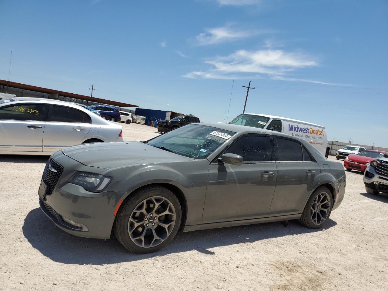 CHRYSLER 300 S 2017