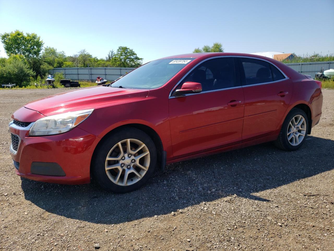 CHEVROLET MALIBU 1LT 2014