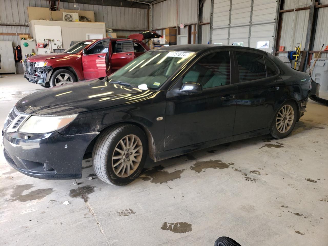 SAAB 9-3 2.0T 2011