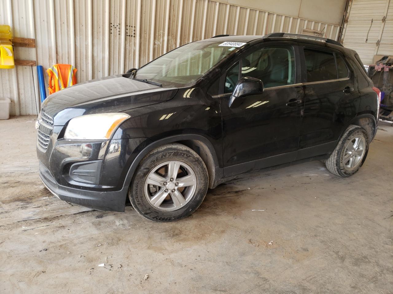 CHEVROLET TRAX 1LT 2015