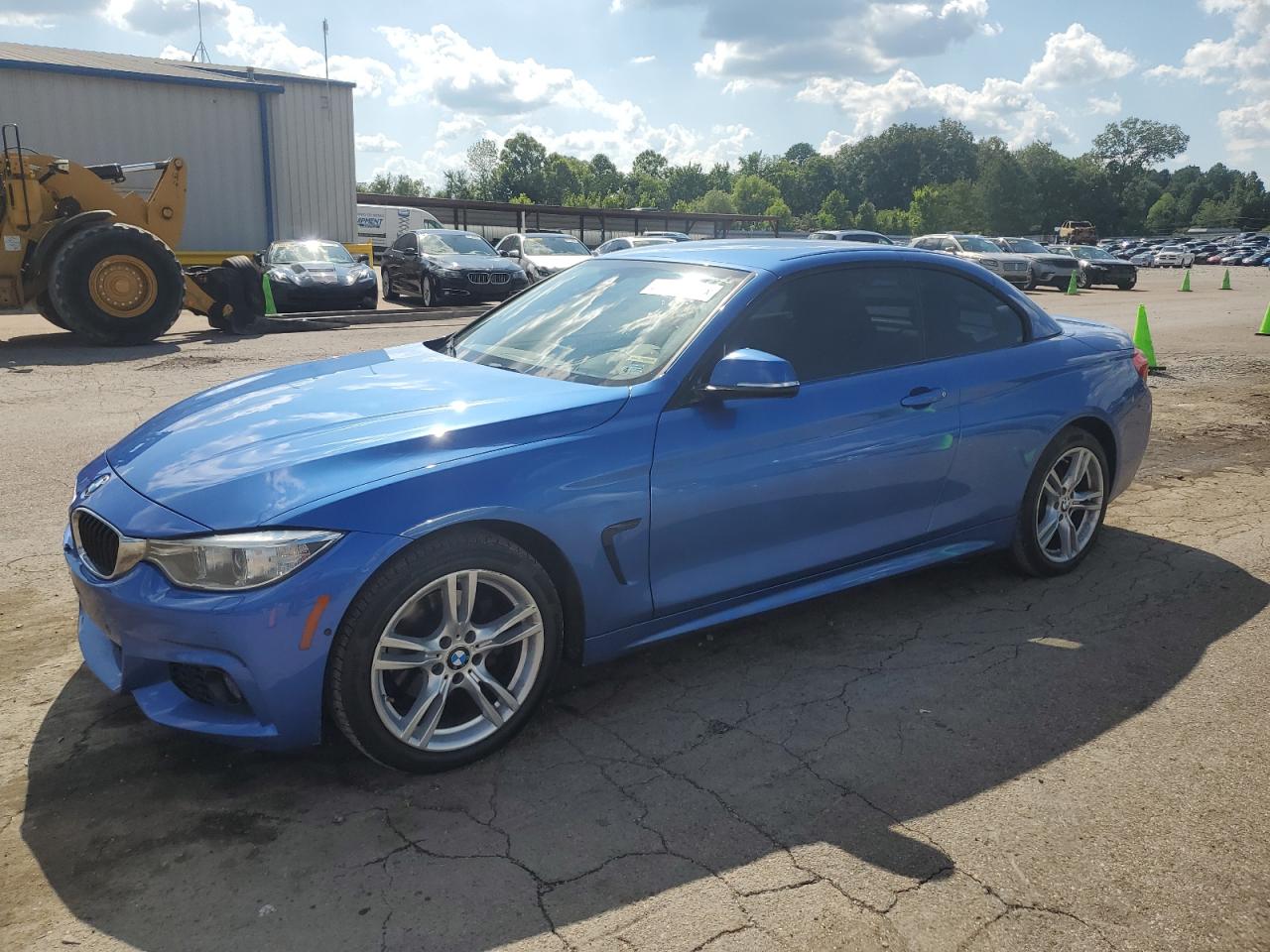 BMW 428 XI SUL 2016
