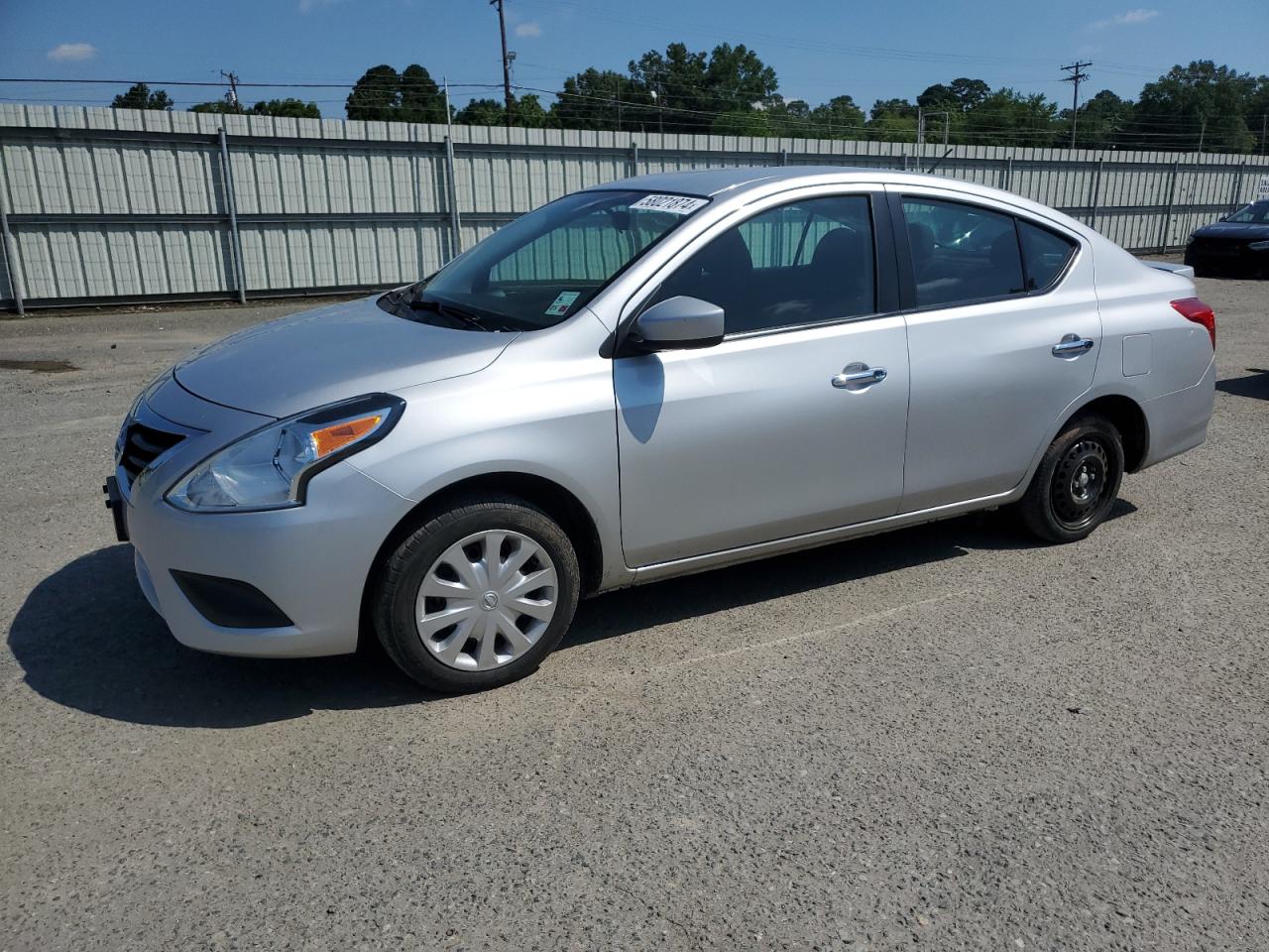 NISSAN VERSA S 2016