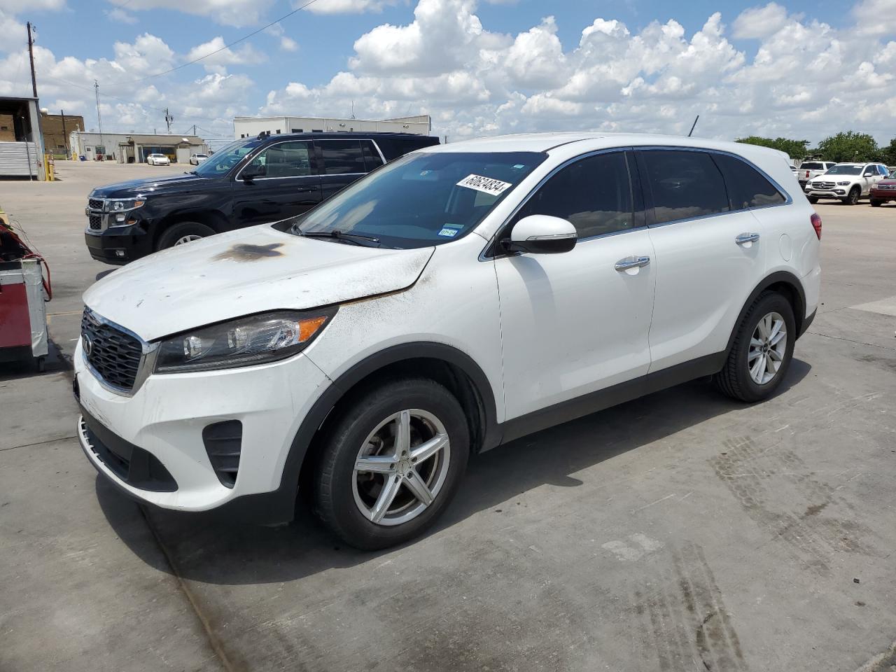 KIA SORENTO L 2019
