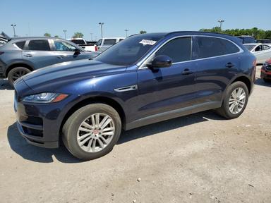 Jaguar F-Pace 2017