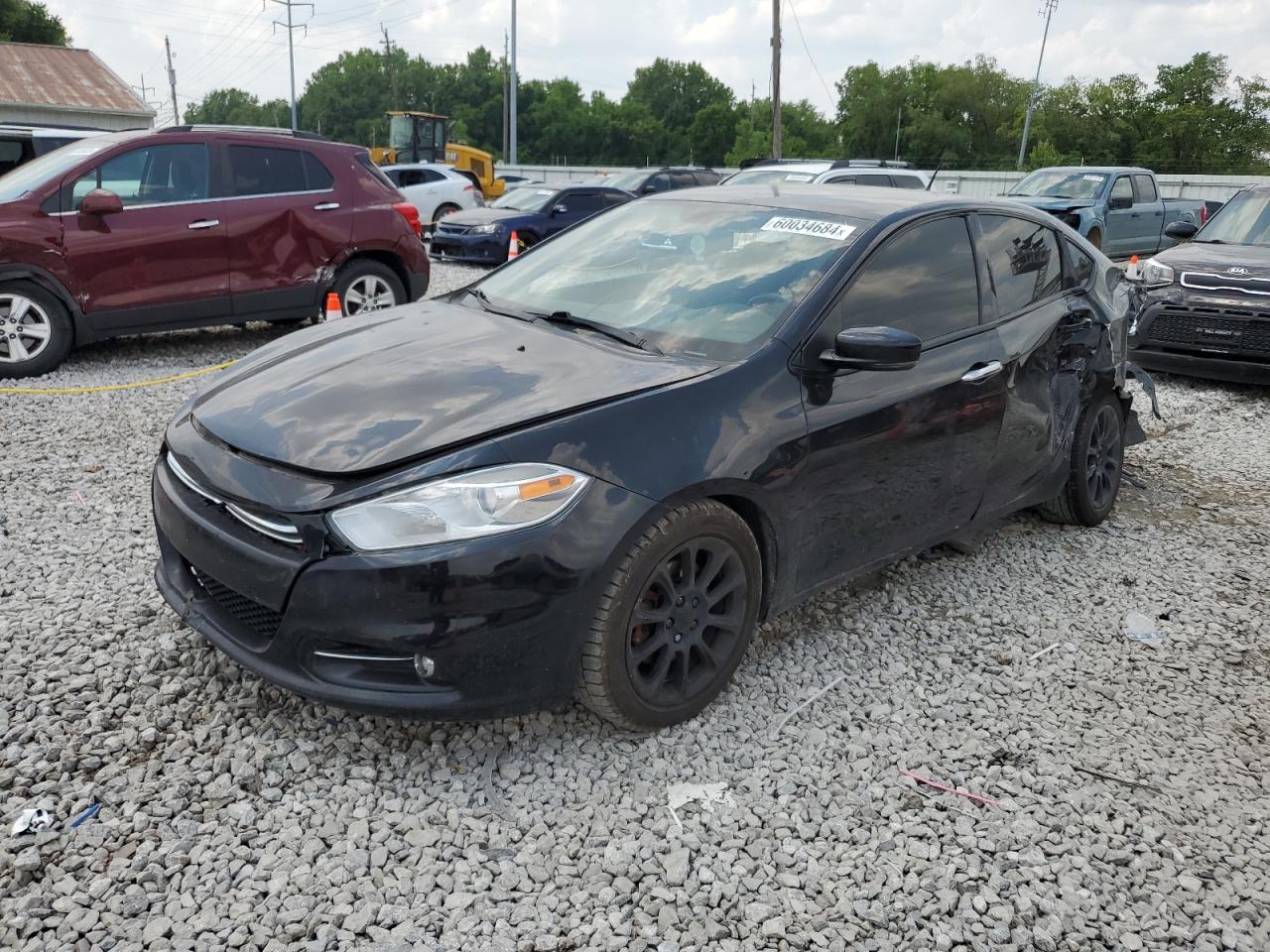 DODGE Dart Limit 2013