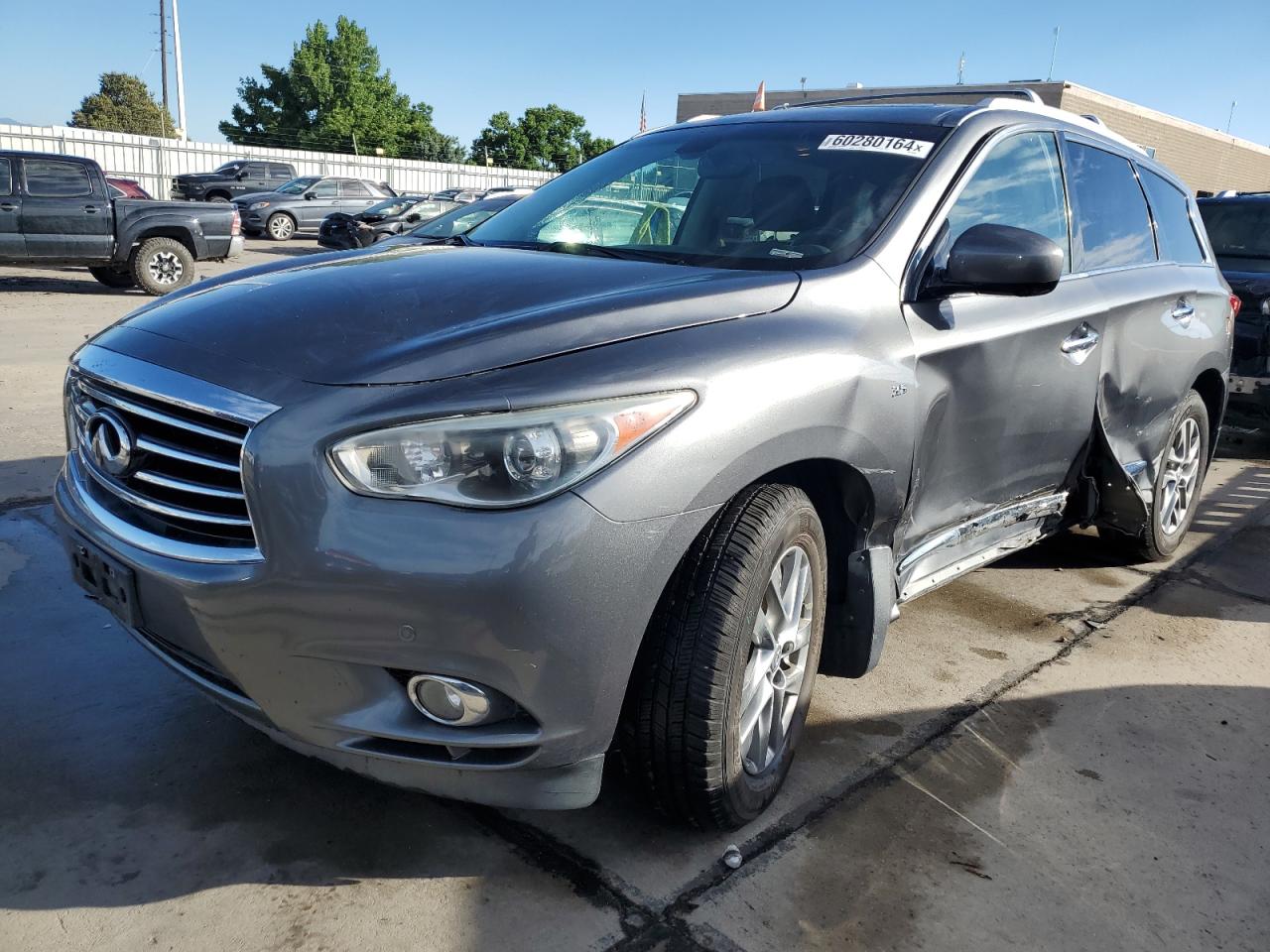 INFINITI QX60 2015