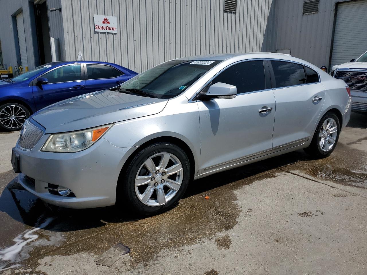 BUICK LACROSSE C 2010