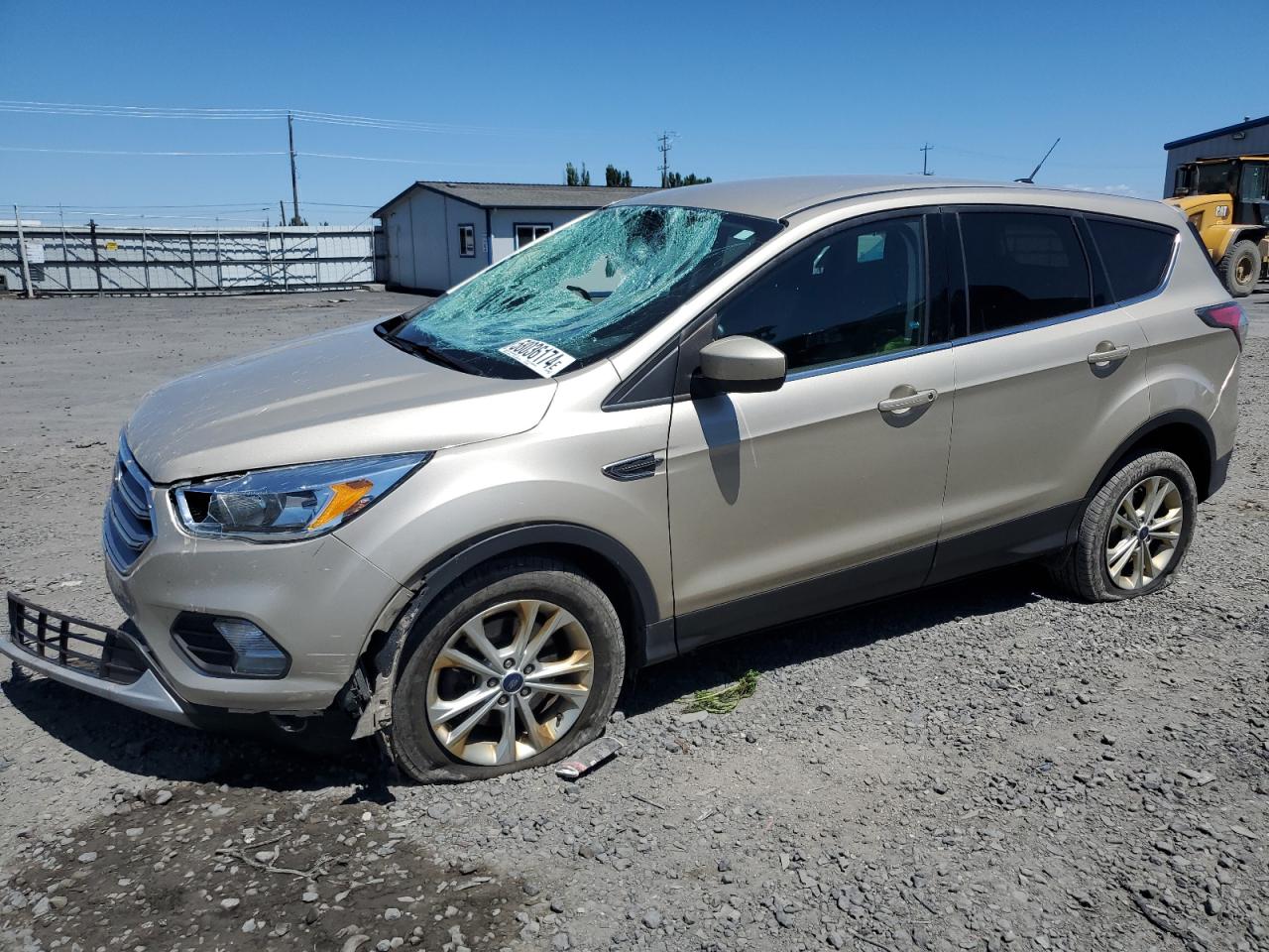 FORD ESCAPE SE 2017