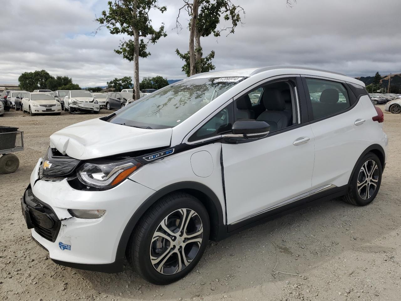 CHEVROLET BOLT EV PR 2021