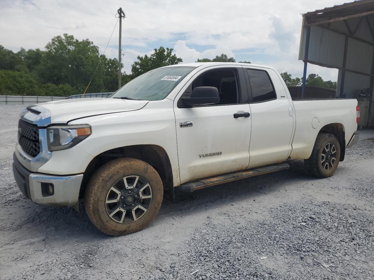 TOYOTA TUNDRA DOU 2020