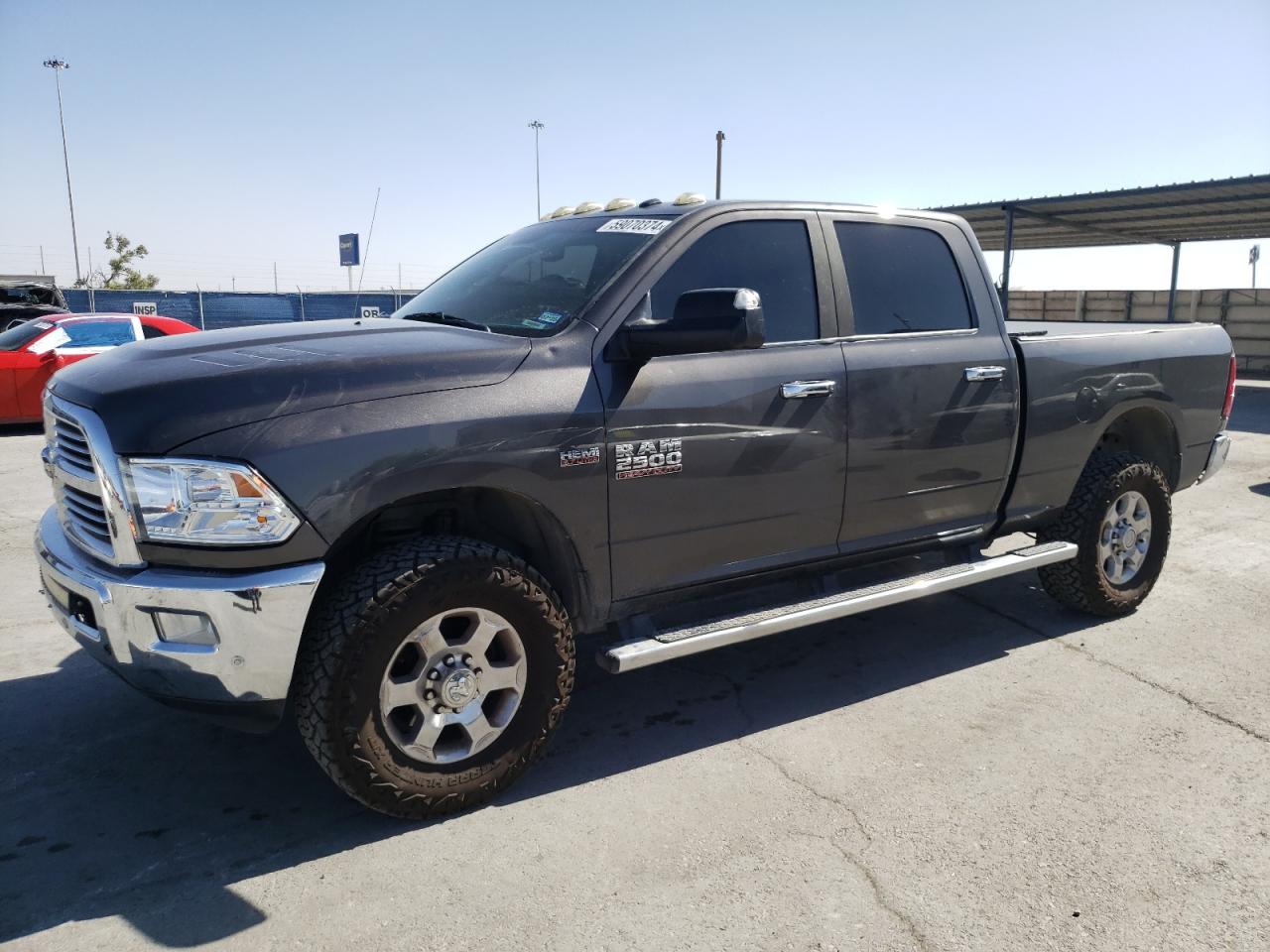 RAM 2500 Slt 2016