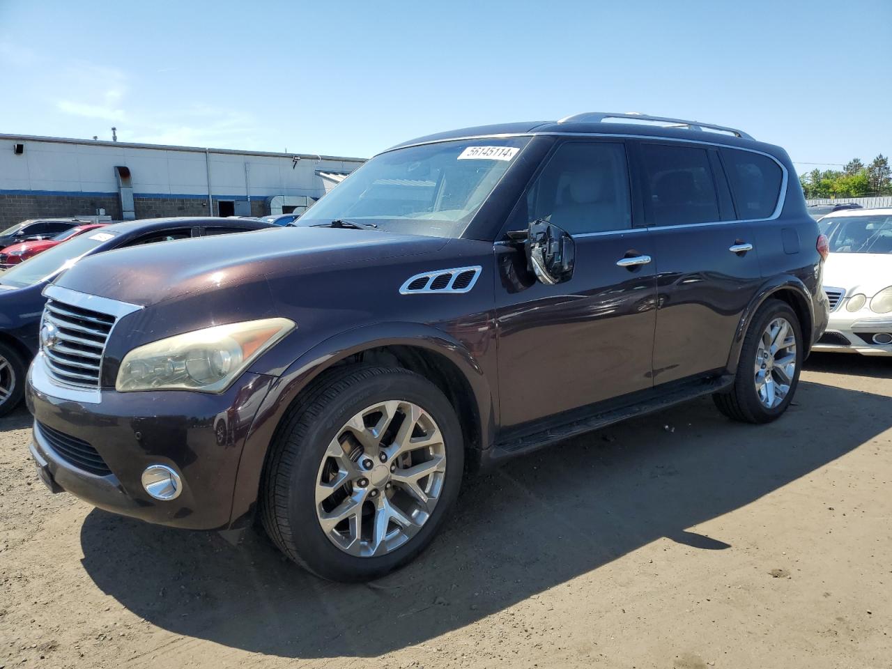 INFINITI QX56 2012