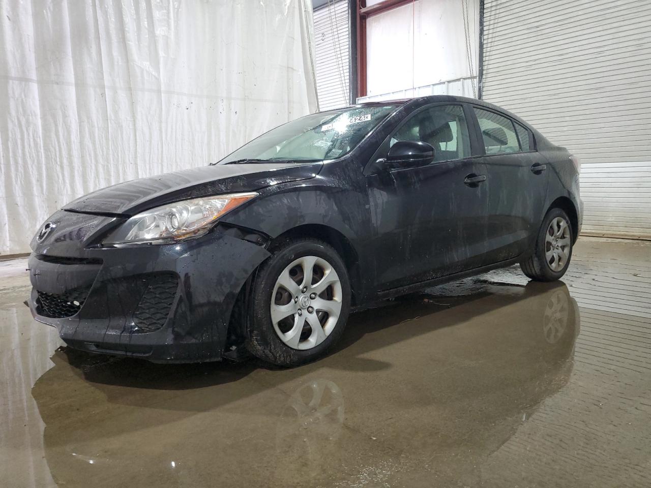 MAZDA 3 2013