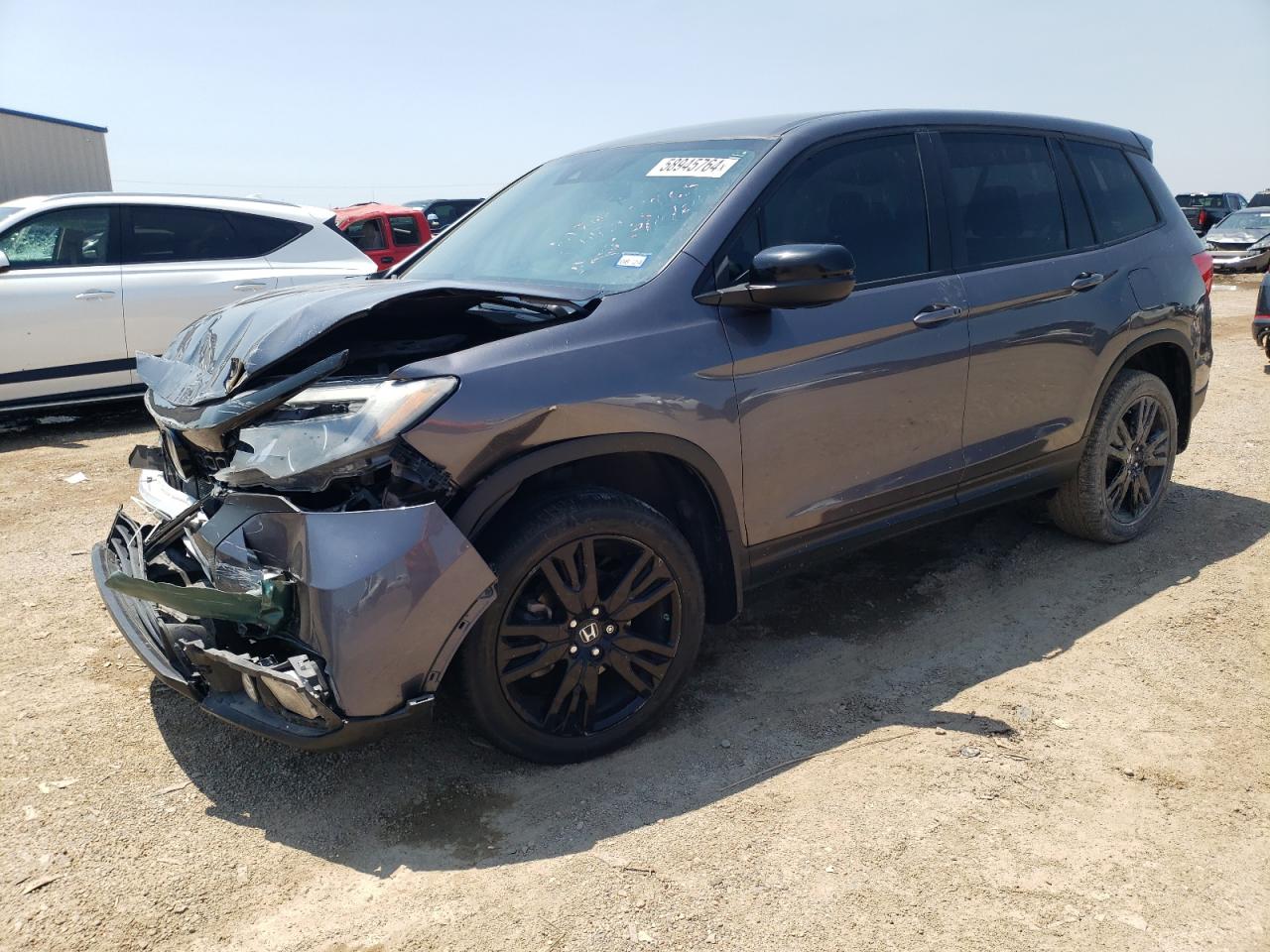 HONDA PASSPORT S 2019