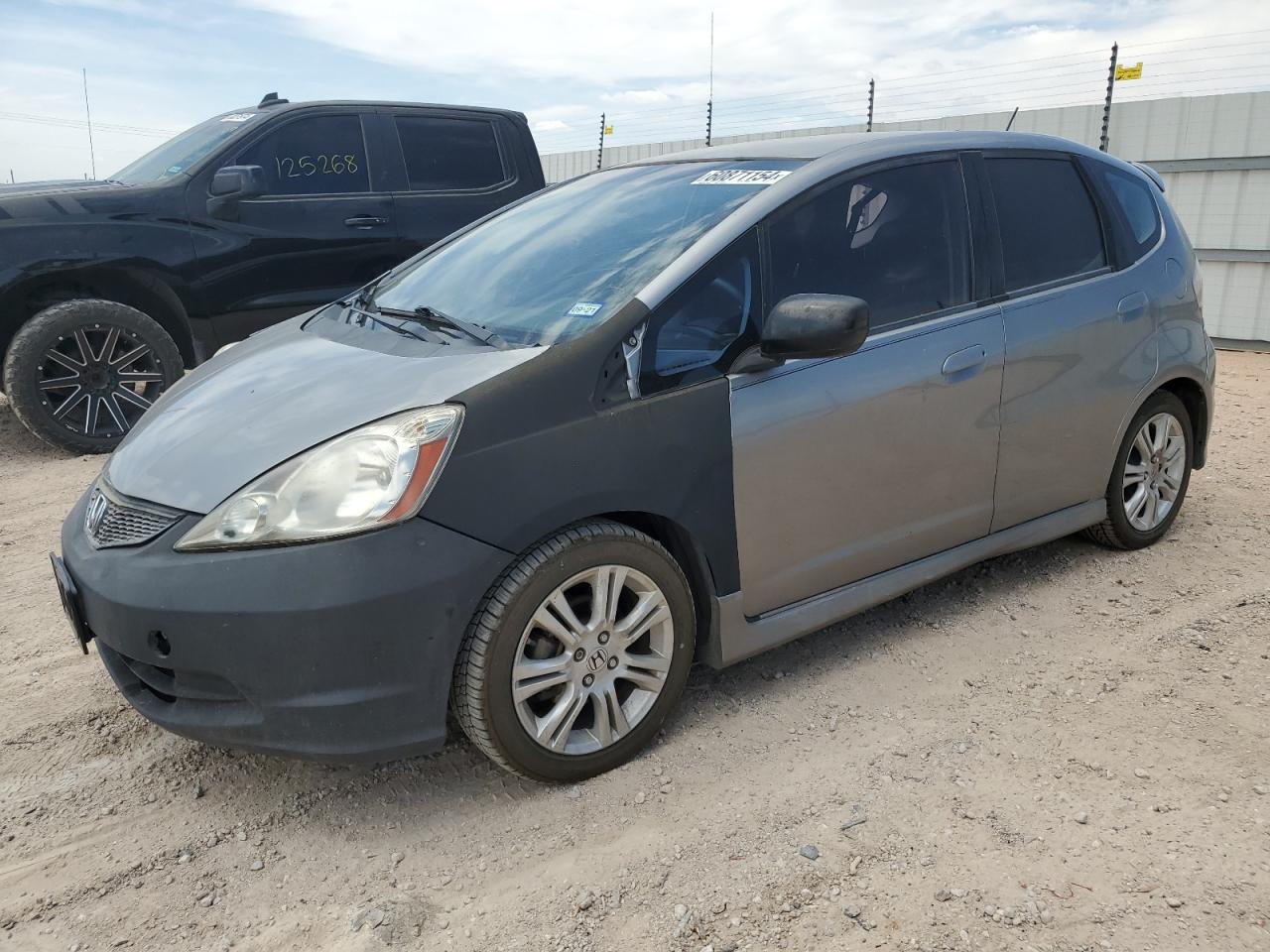 HONDA FIT SPORT 2010