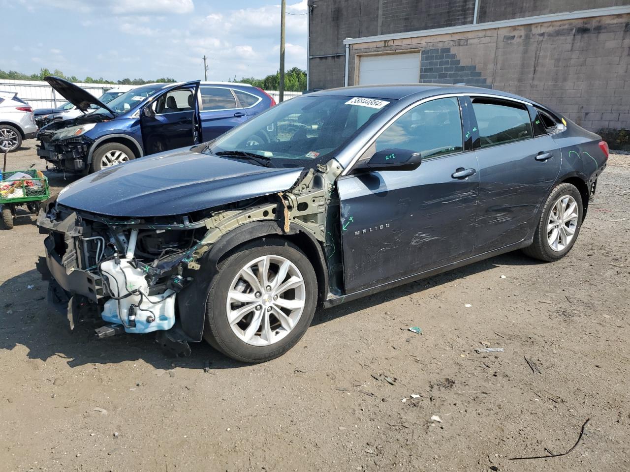 CHEVROLET MALIBU LT 2020