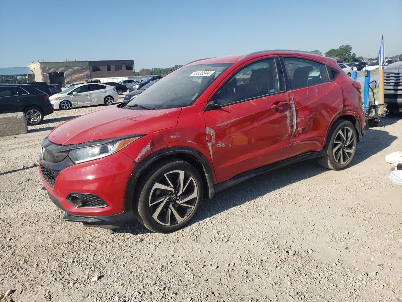 HONDA HR-V SPORT 2019