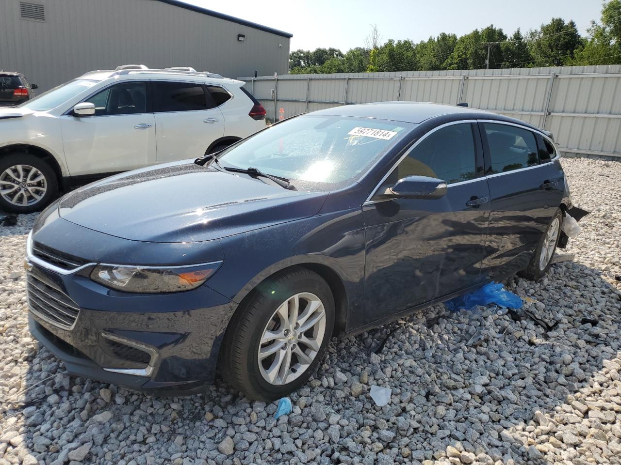 CHEVROLET MALIBU LT 2016