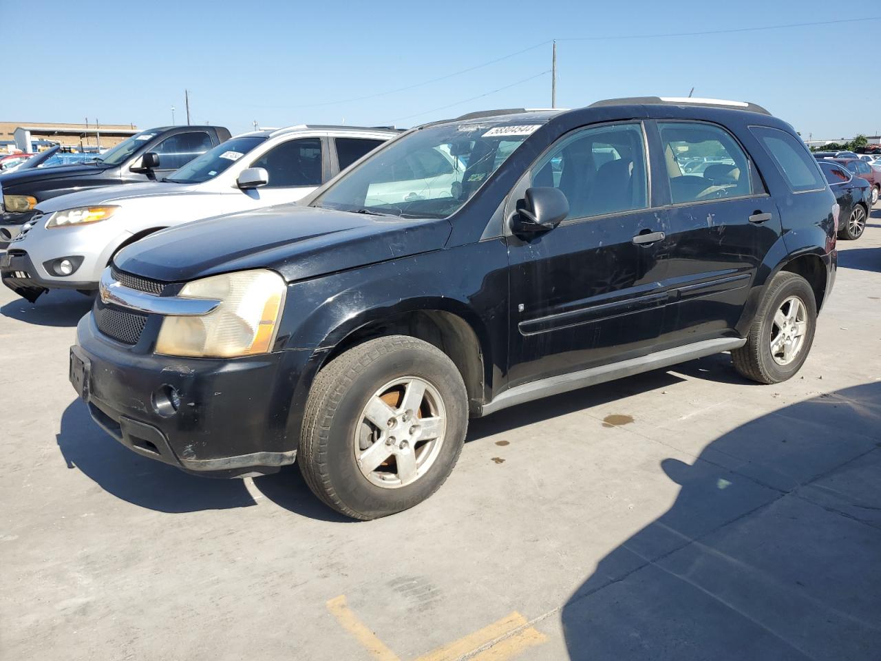 CHEVROLET EQUINOX LS 2007