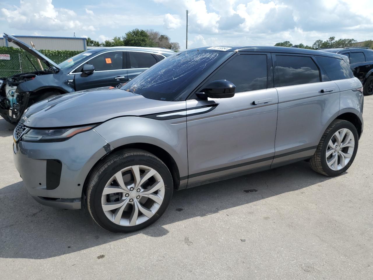 LAND ROVER RANGE ROVE 2020