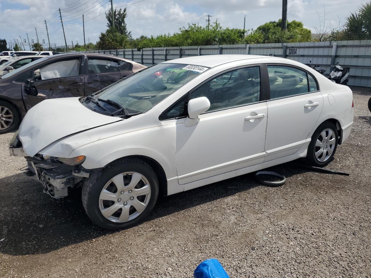 HONDA CIVIC LX 2008