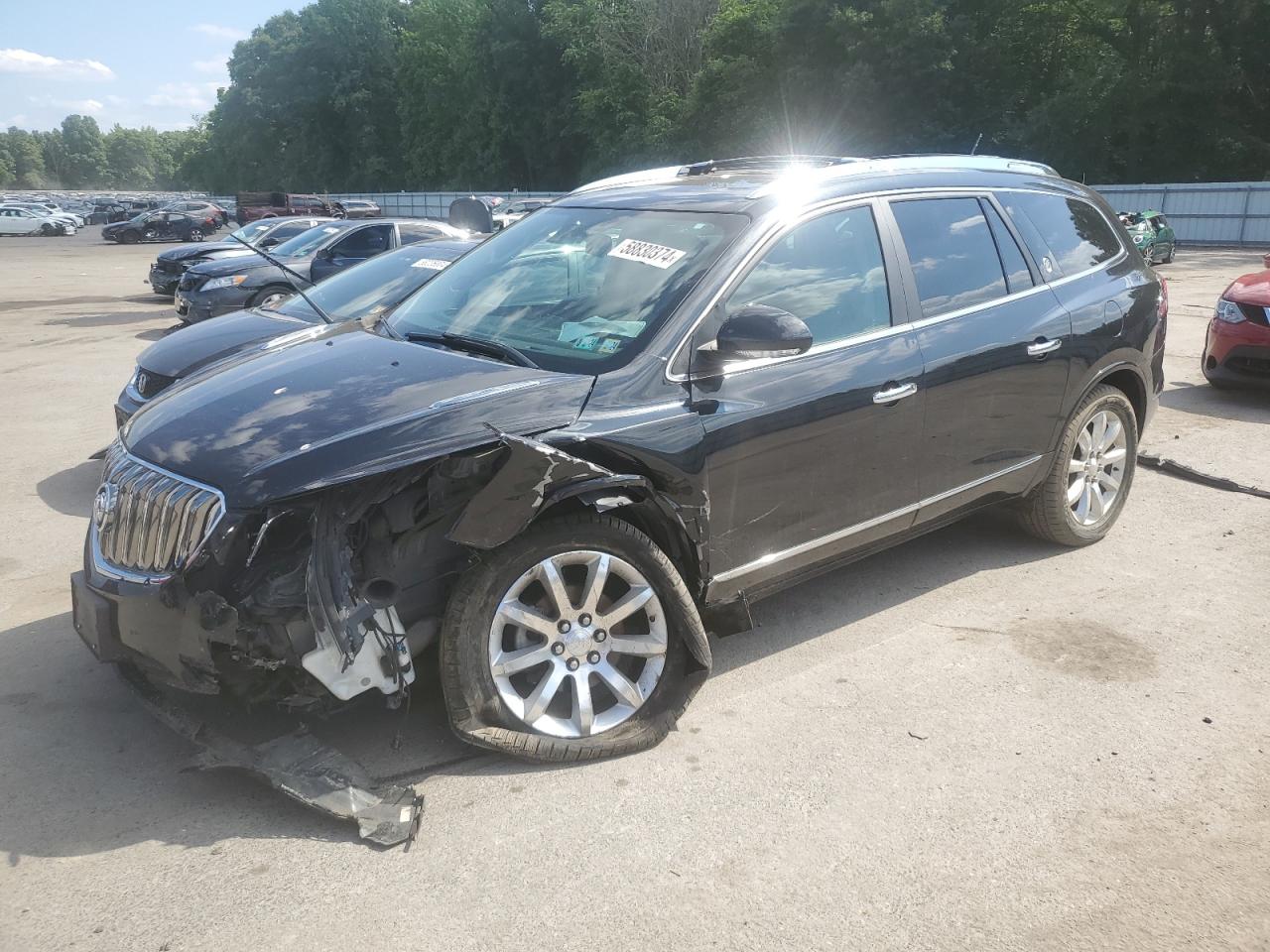 BUICK ENCLAVE 2014